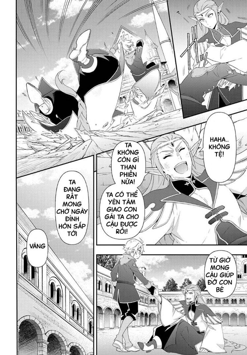 Kẻ Bất Bình Thường Ở Dị Giới - Chapter 49