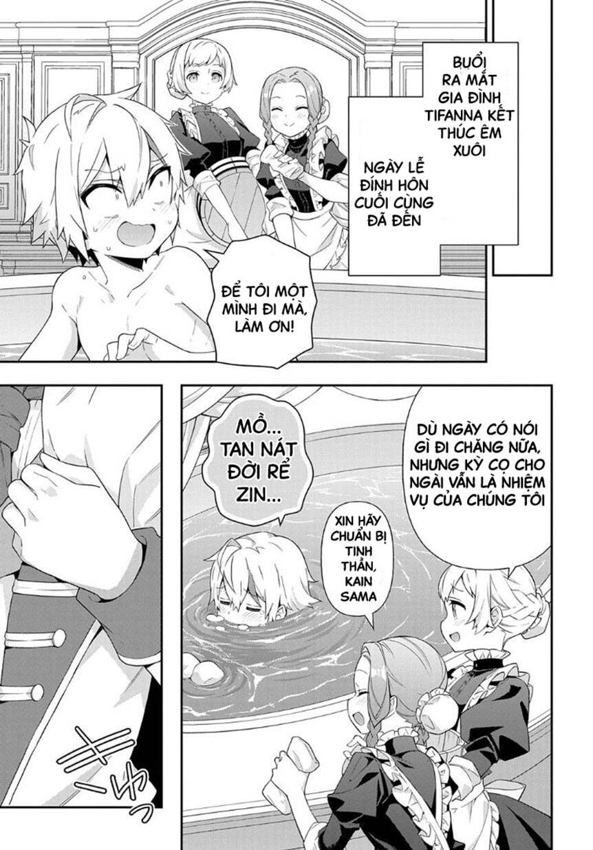 Kẻ Bất Bình Thường Ở Dị Giới - Chapter 49