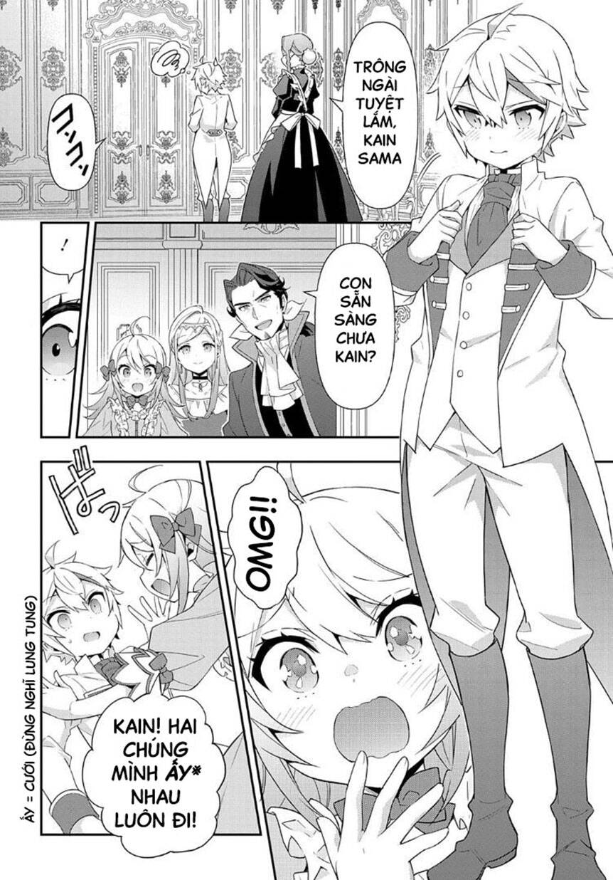 Kẻ Bất Bình Thường Ở Dị Giới - Chapter 49