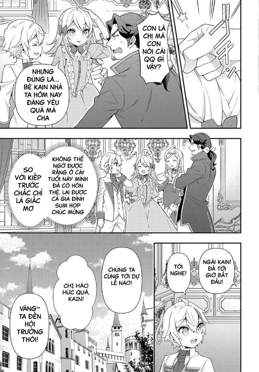 Kẻ Bất Bình Thường Ở Dị Giới - Chapter 49