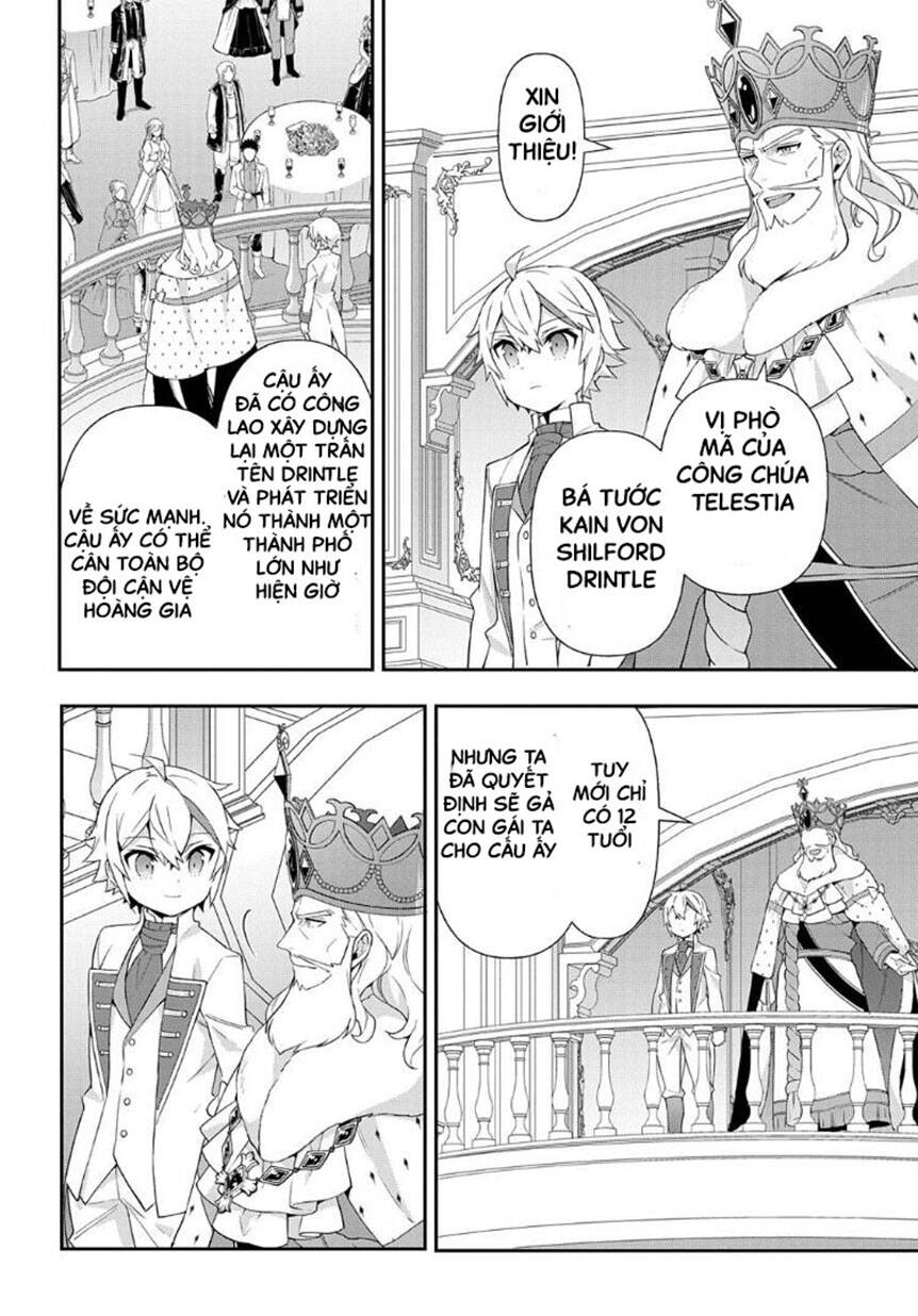 Kẻ Bất Bình Thường Ở Dị Giới - Chapter 49