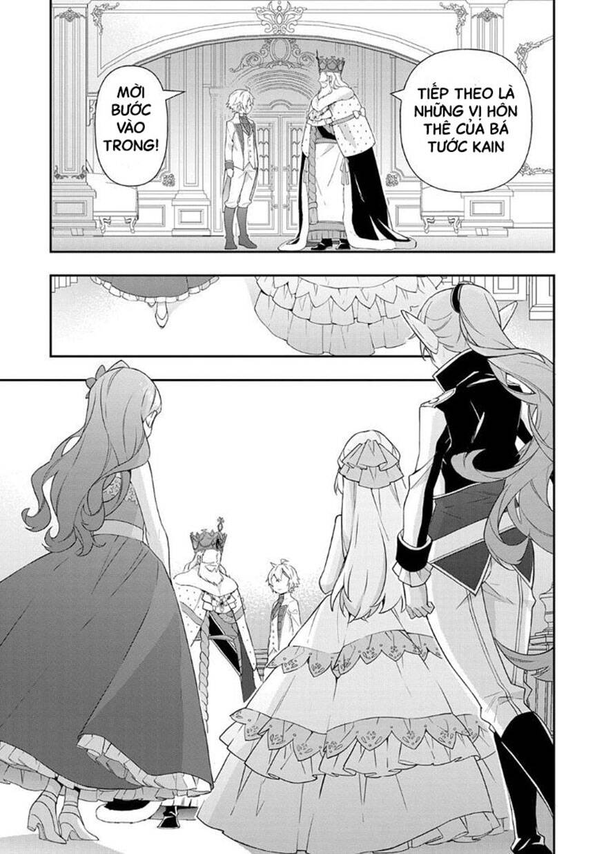 Kẻ Bất Bình Thường Ở Dị Giới - Chapter 49