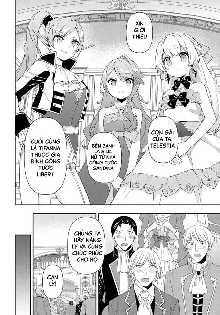 Kẻ Bất Bình Thường Ở Dị Giới - Chapter 49