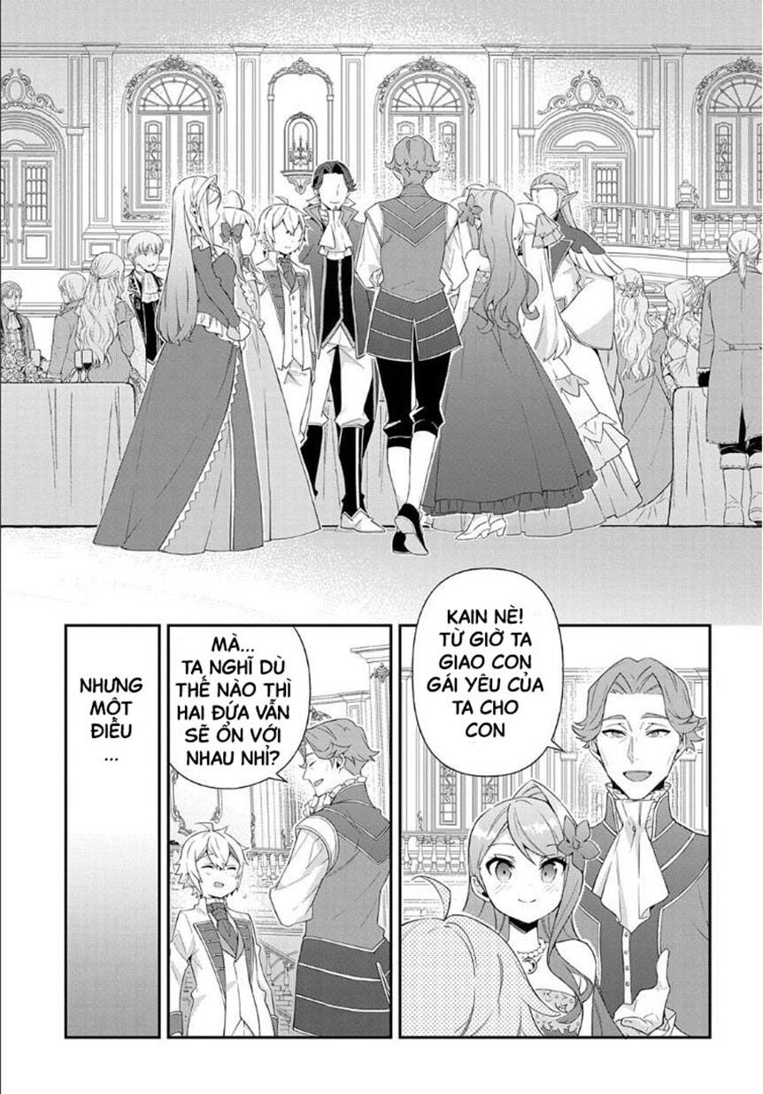Kẻ Bất Bình Thường Ở Dị Giới - Chapter 49