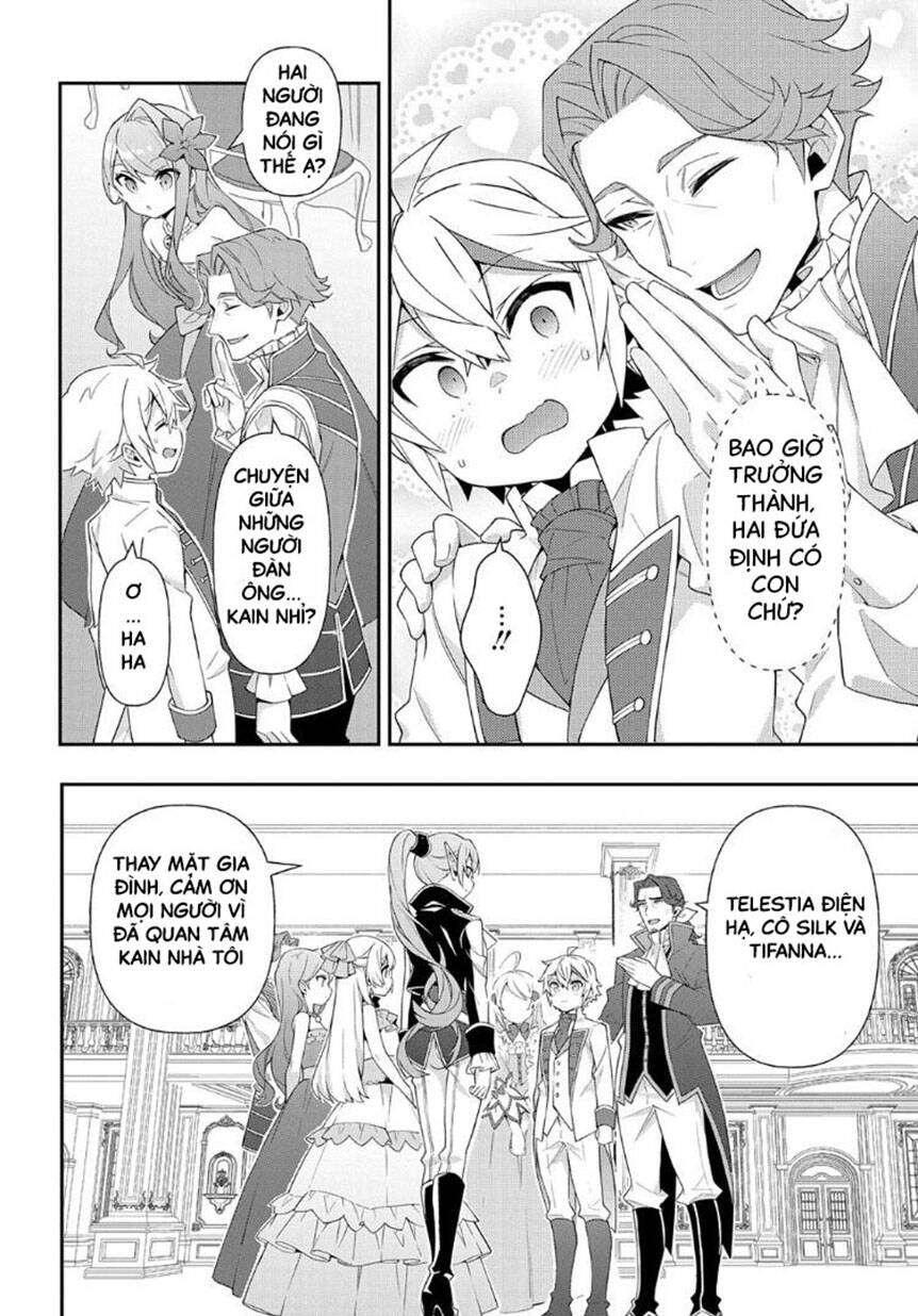 Kẻ Bất Bình Thường Ở Dị Giới - Chapter 49