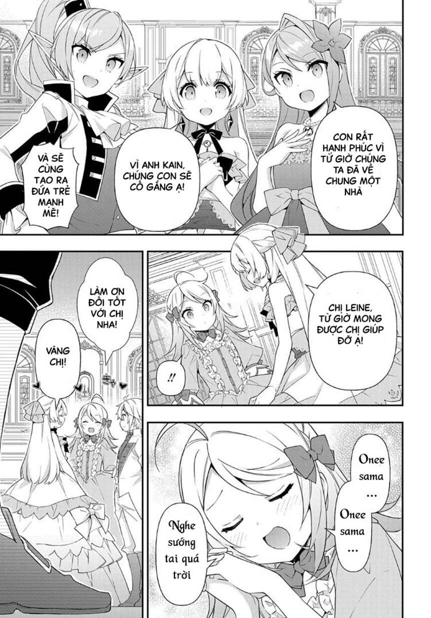 Kẻ Bất Bình Thường Ở Dị Giới - Chapter 49