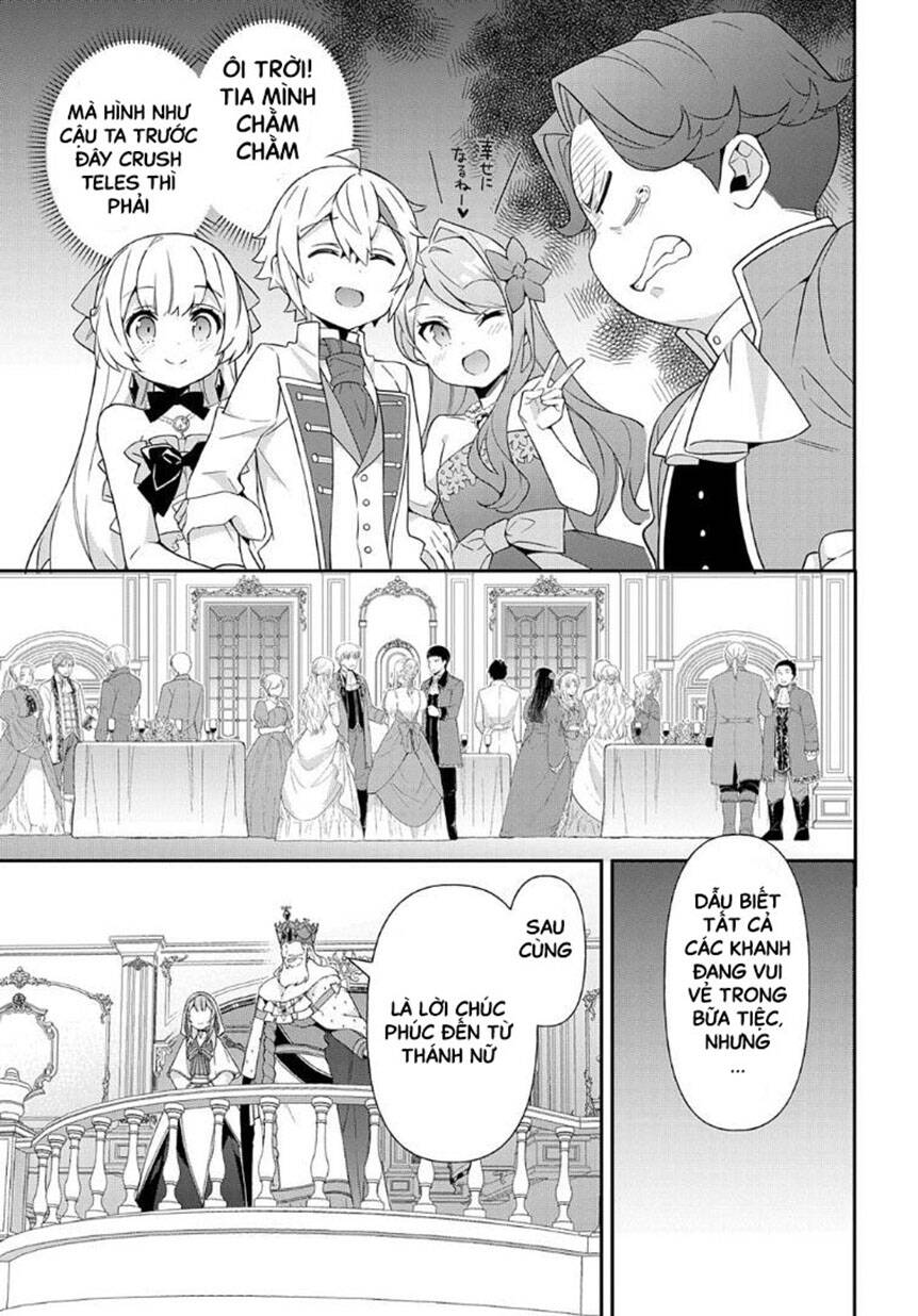 Kẻ Bất Bình Thường Ở Dị Giới - Chapter 49