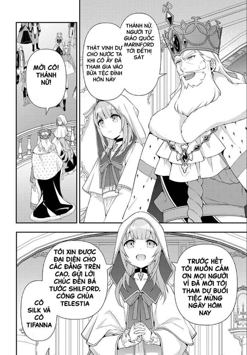 Kẻ Bất Bình Thường Ở Dị Giới - Chapter 49