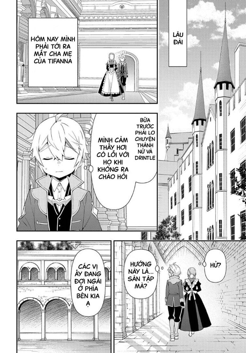 Kẻ Bất Bình Thường Ở Dị Giới - Chapter 49