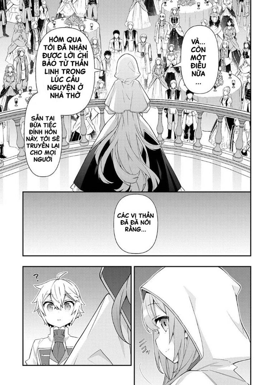 Kẻ Bất Bình Thường Ở Dị Giới - Chapter 49