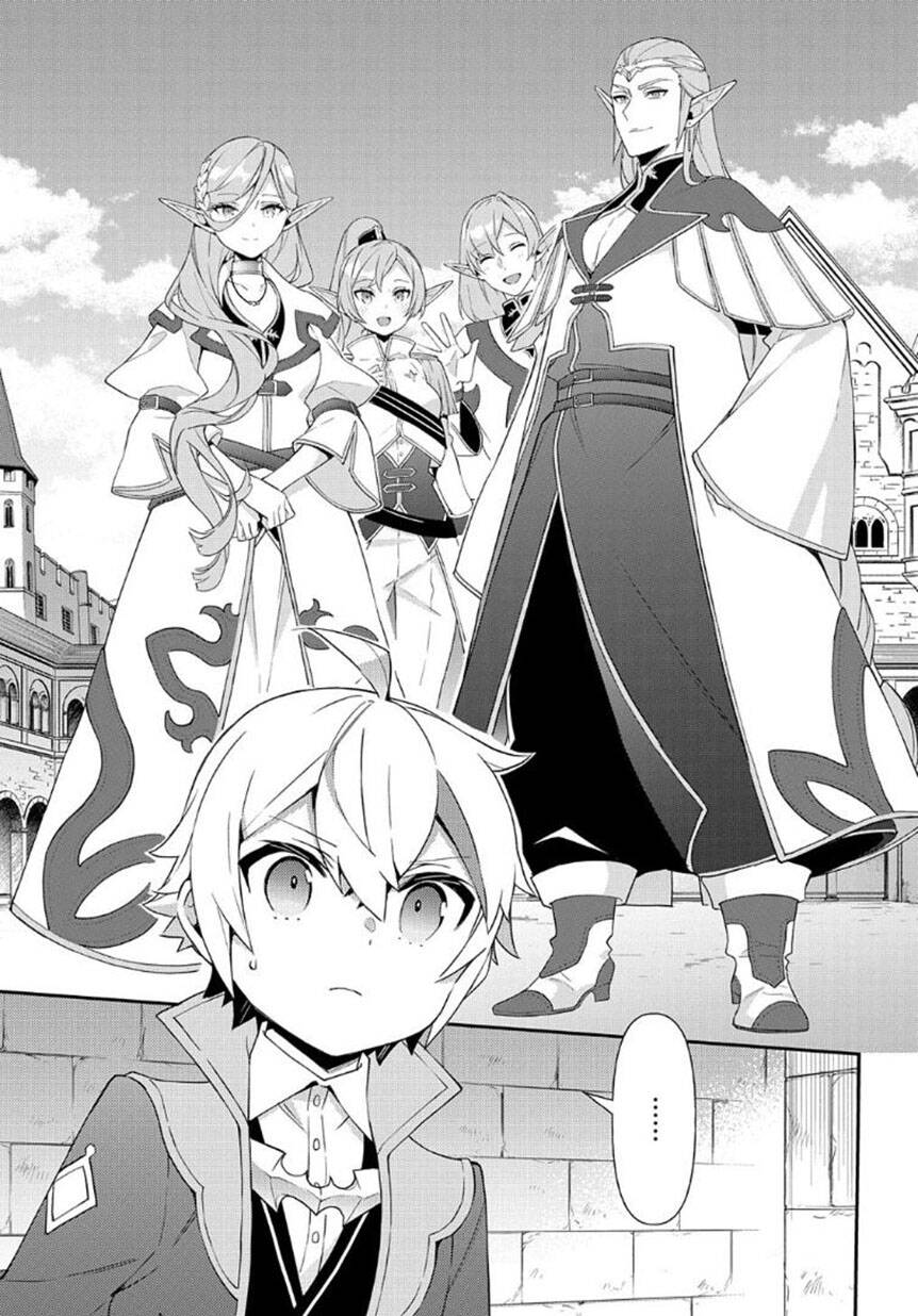 Kẻ Bất Bình Thường Ở Dị Giới - Chapter 49