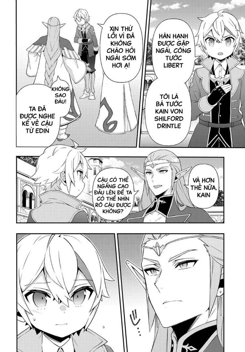 Kẻ Bất Bình Thường Ở Dị Giới - Chapter 49