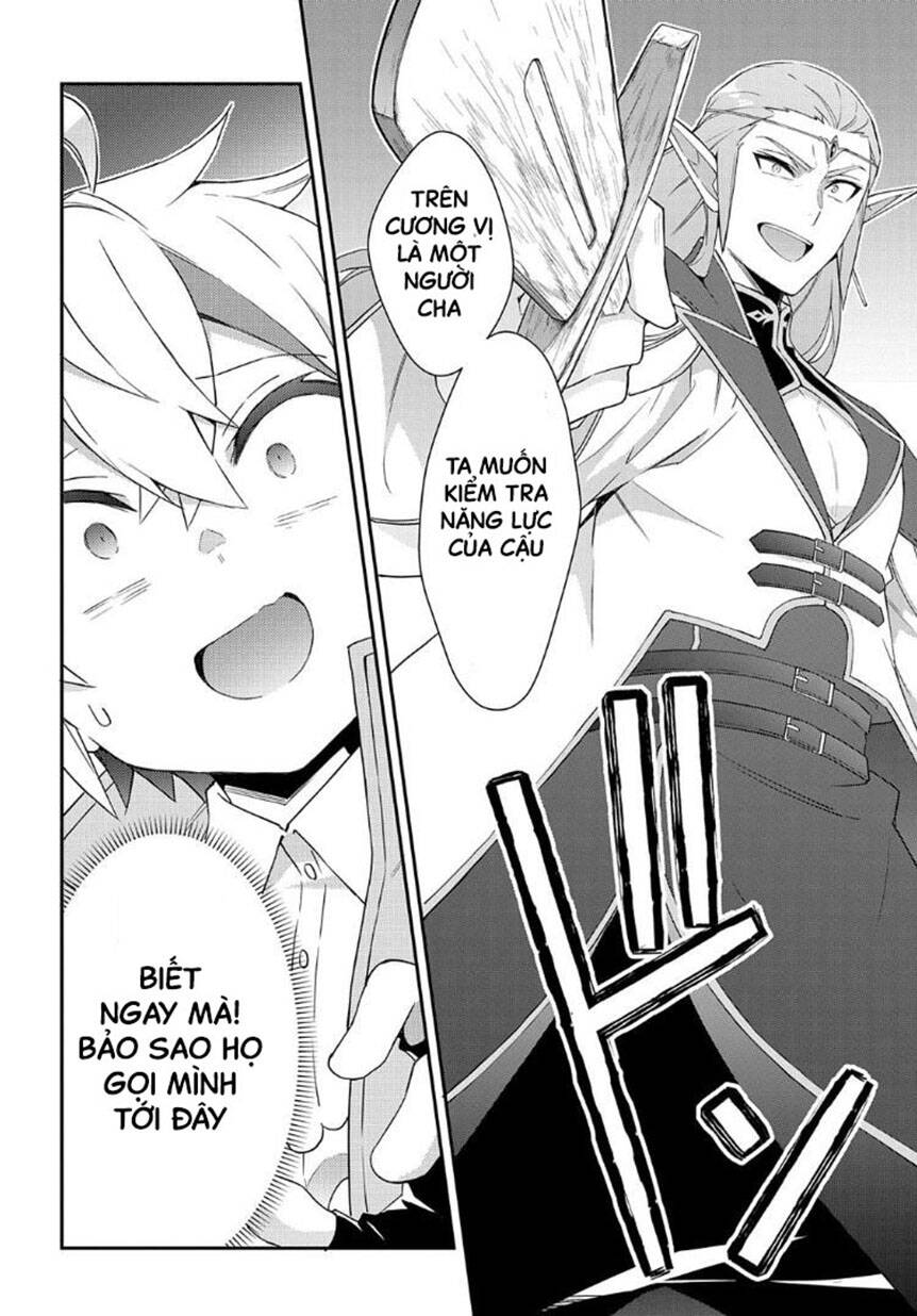 Kẻ Bất Bình Thường Ở Dị Giới - Chapter 49