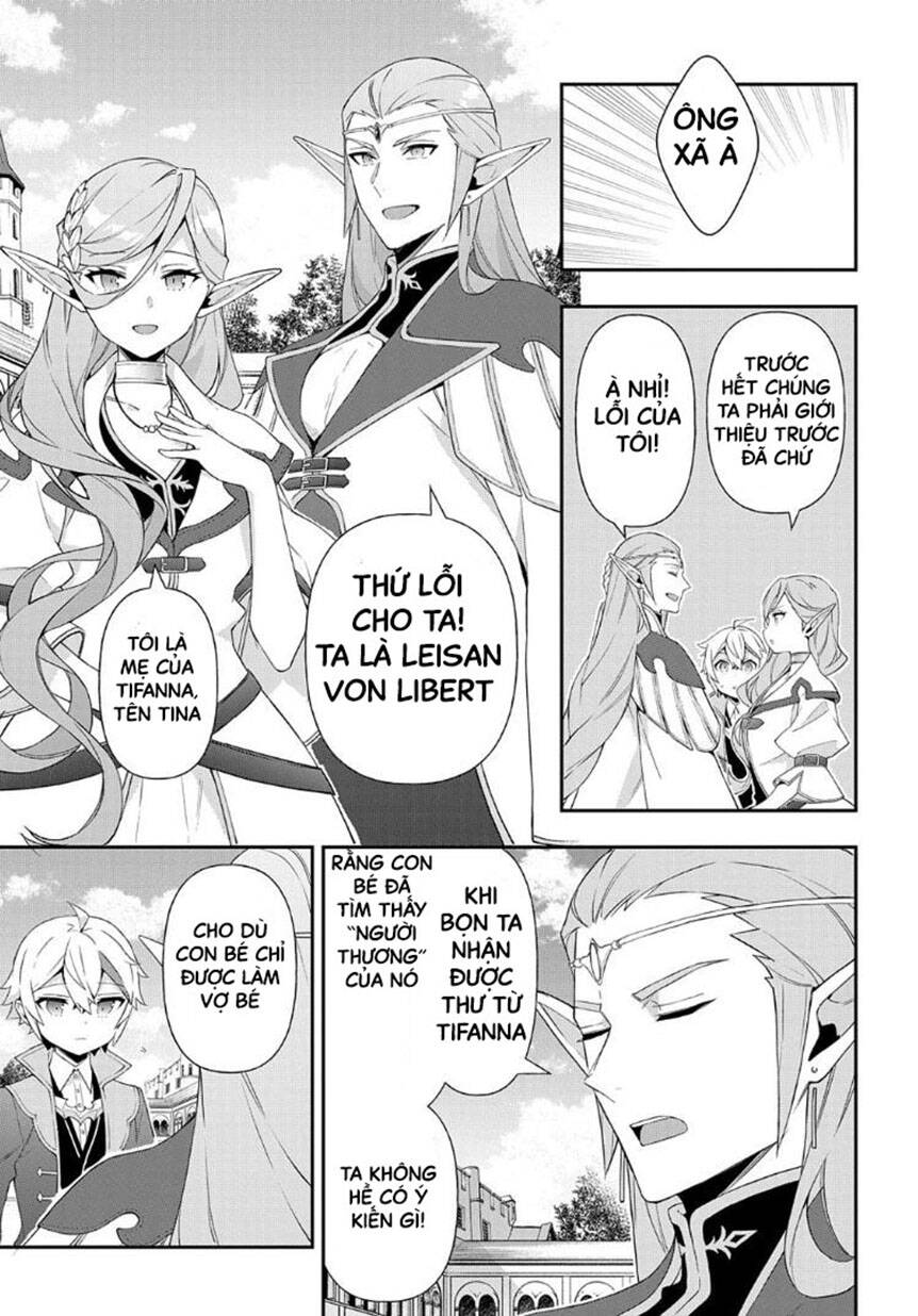 Kẻ Bất Bình Thường Ở Dị Giới - Chapter 49