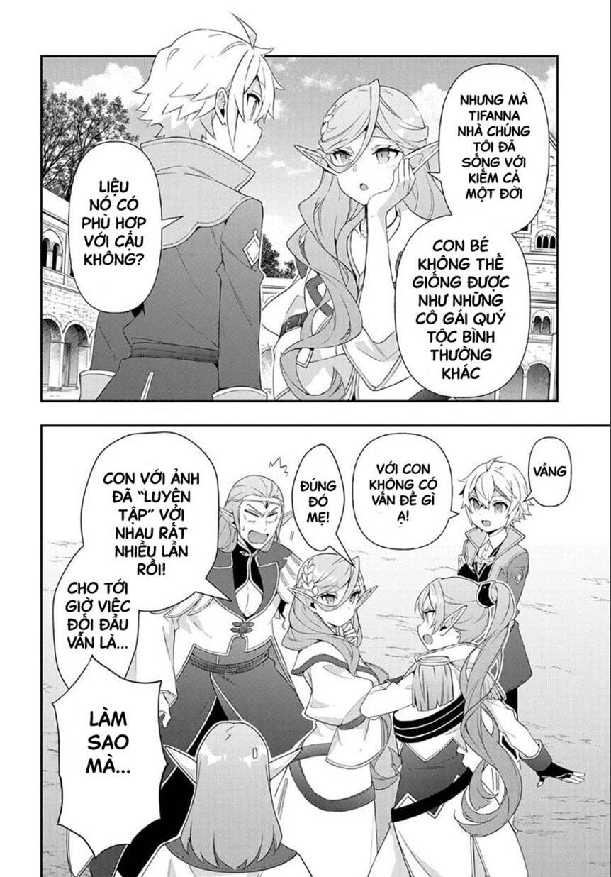 Kẻ Bất Bình Thường Ở Dị Giới - Chapter 49