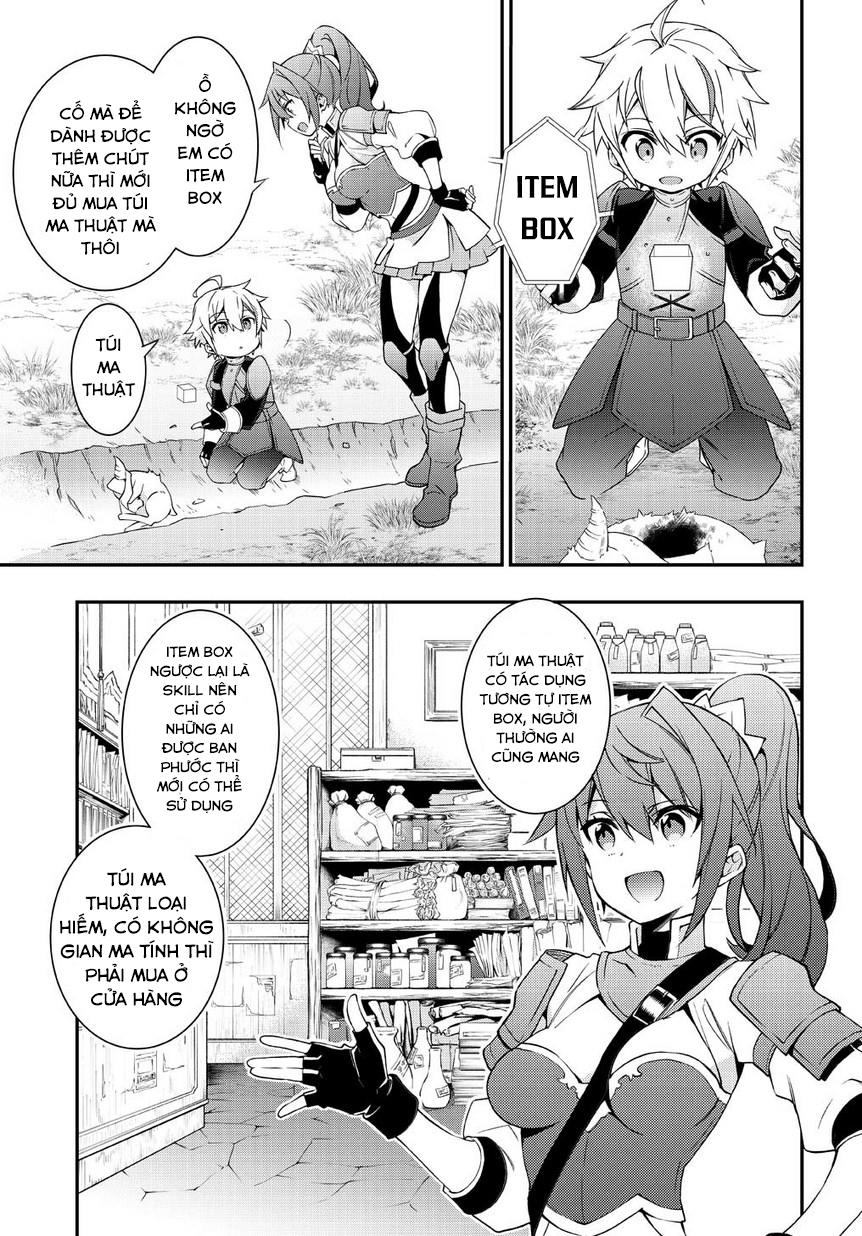 Kẻ Bất Bình Thường Ở Dị Giới - Chapter 5