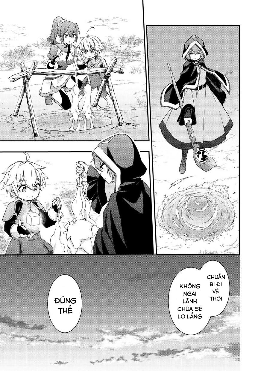 Kẻ Bất Bình Thường Ở Dị Giới - Chapter 5