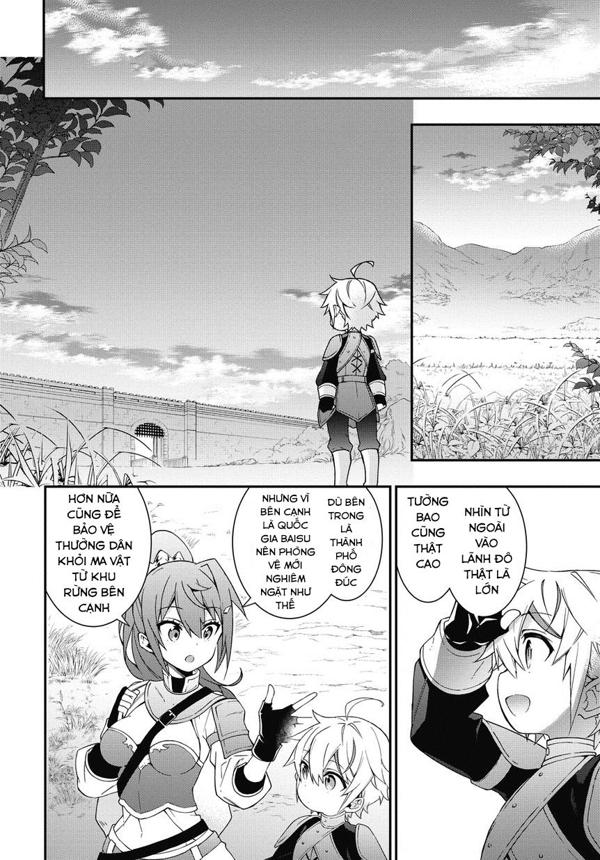 Kẻ Bất Bình Thường Ở Dị Giới - Chapter 5