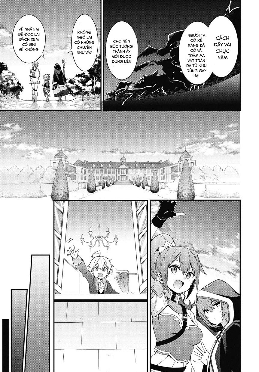 Kẻ Bất Bình Thường Ở Dị Giới - Chapter 5