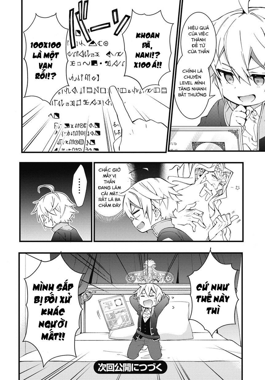 Kẻ Bất Bình Thường Ở Dị Giới - Chapter 5