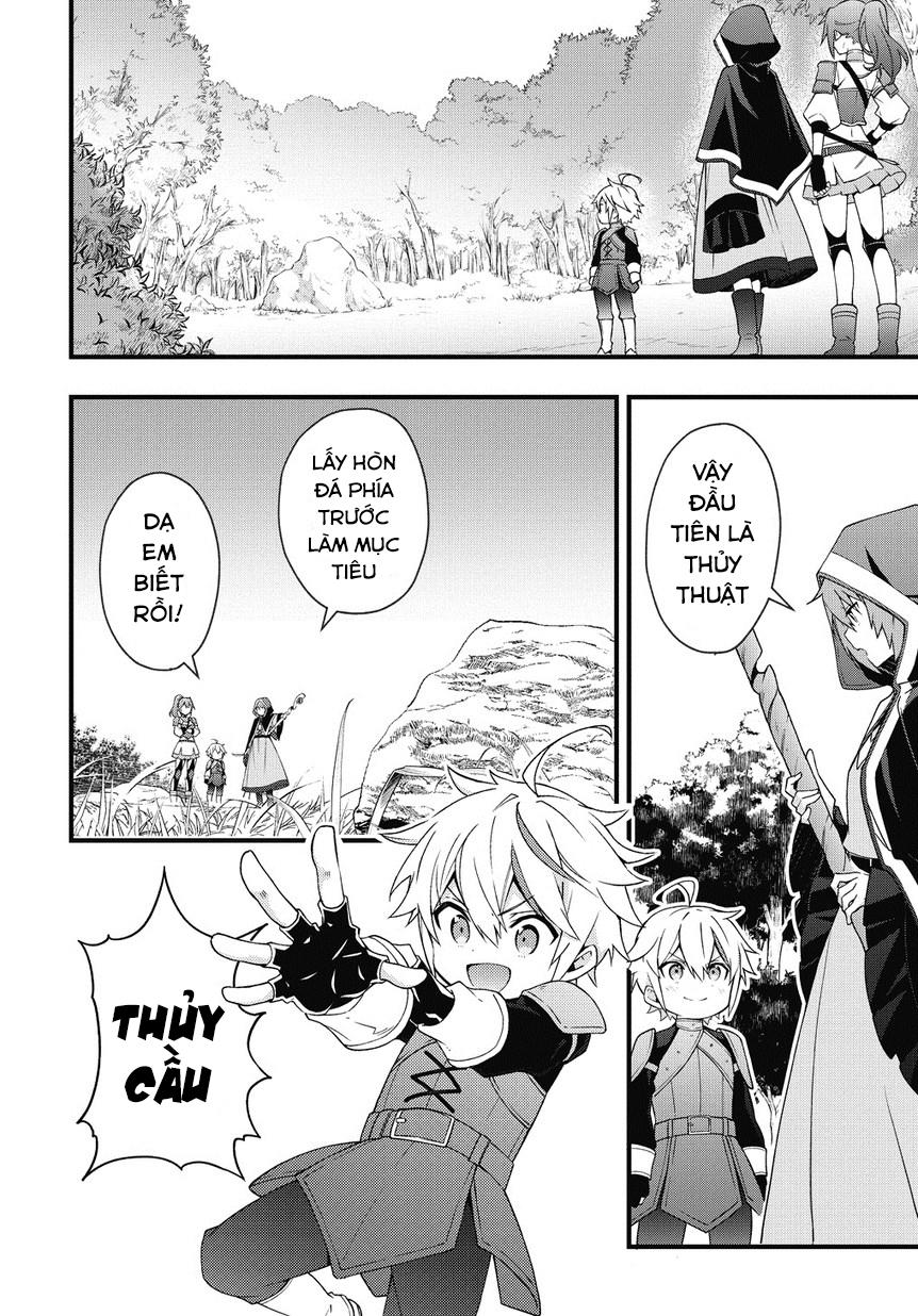 Kẻ Bất Bình Thường Ở Dị Giới - Chapter 5