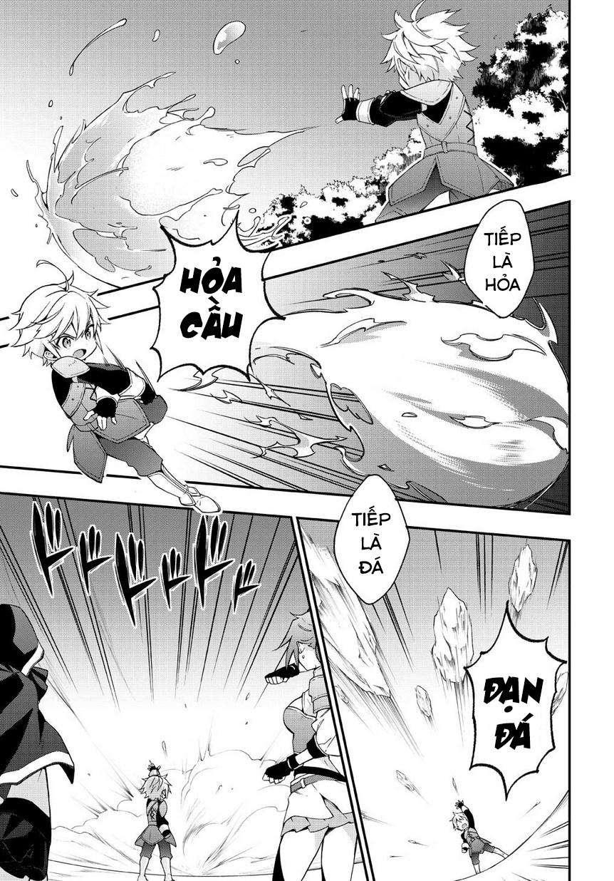 Kẻ Bất Bình Thường Ở Dị Giới - Chapter 5