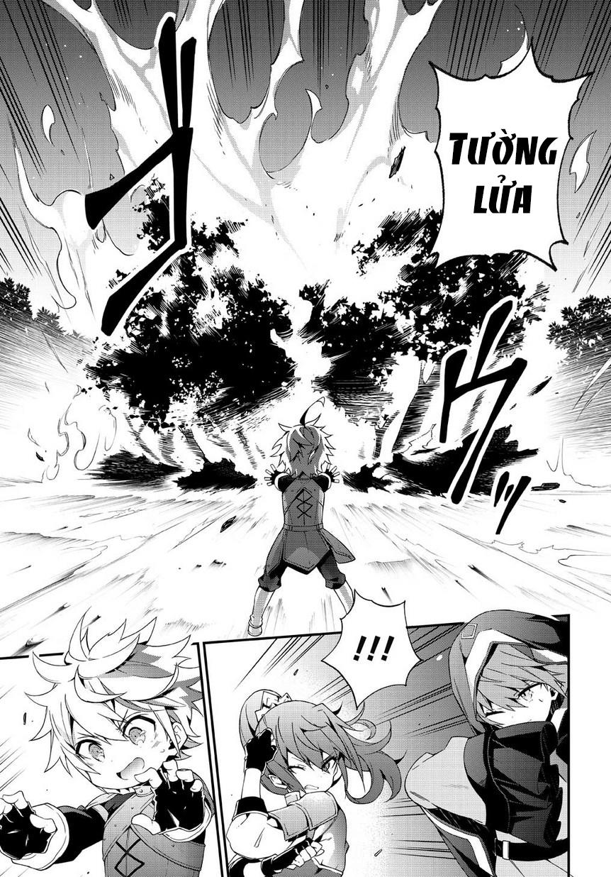 Kẻ Bất Bình Thường Ở Dị Giới - Chapter 5