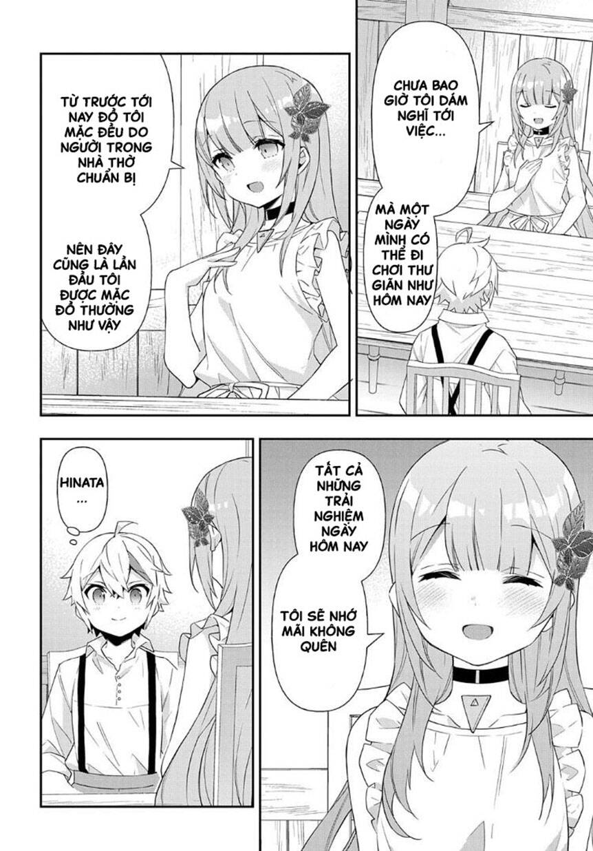 Kẻ Bất Bình Thường Ở Dị Giới - Chapter 50