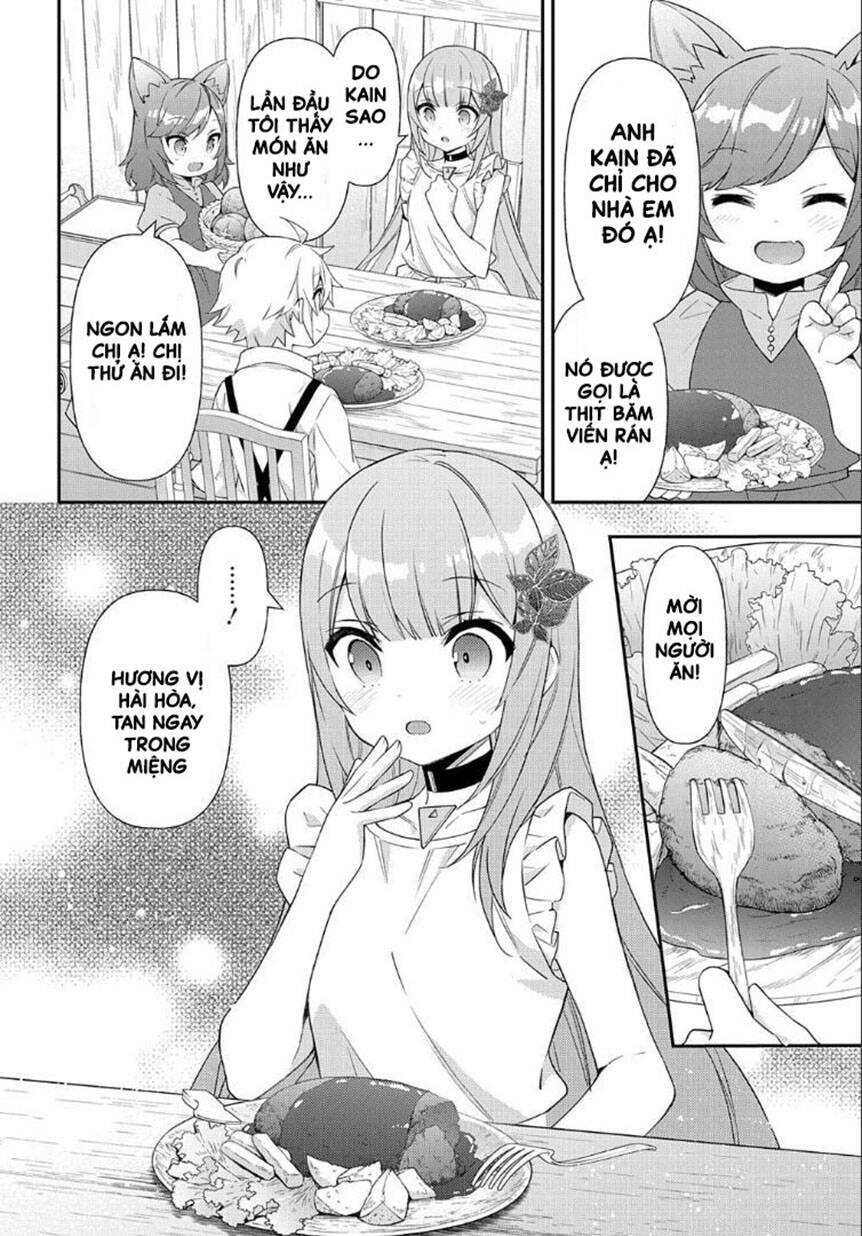 Kẻ Bất Bình Thường Ở Dị Giới - Chapter 50