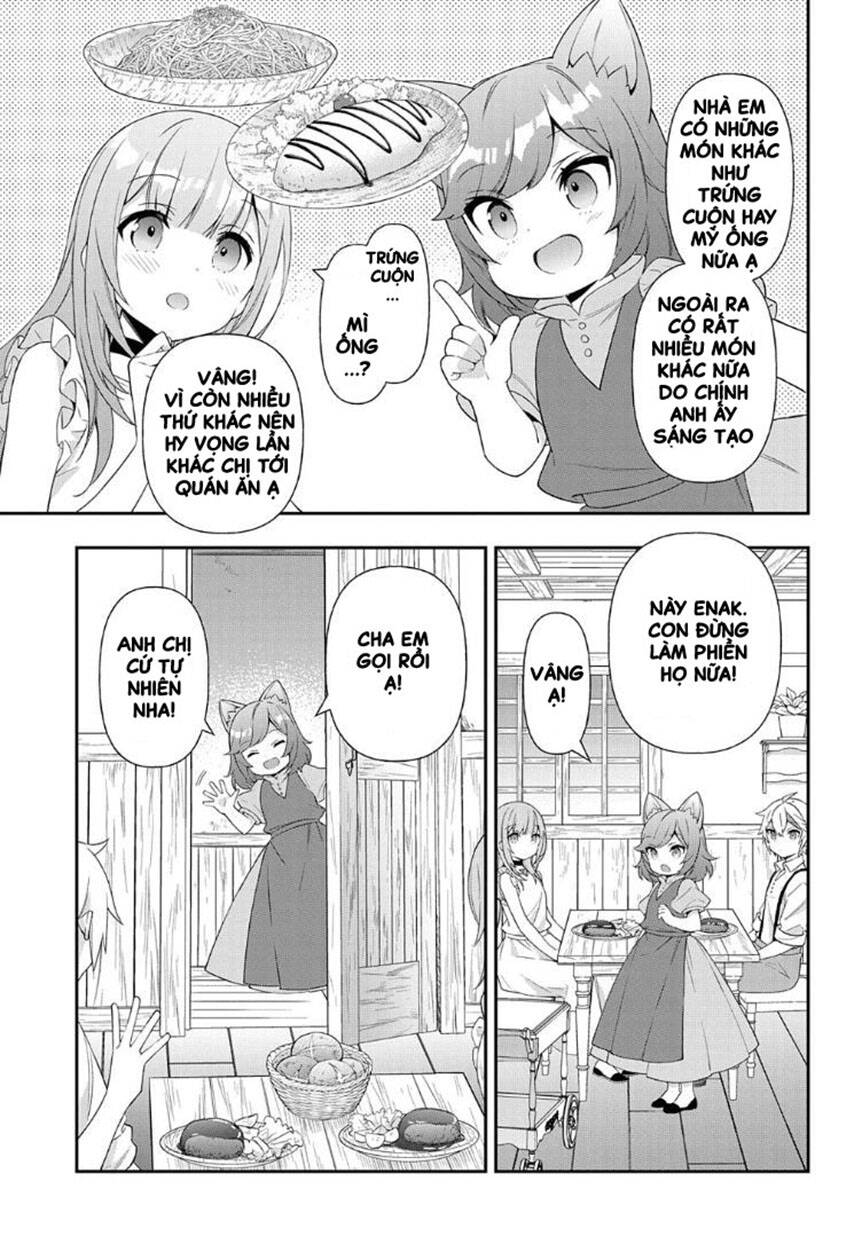 Kẻ Bất Bình Thường Ở Dị Giới - Chapter 50