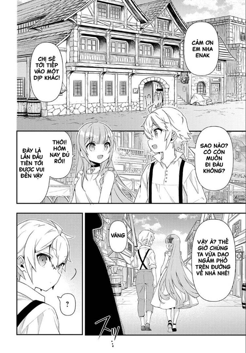 Kẻ Bất Bình Thường Ở Dị Giới - Chapter 50