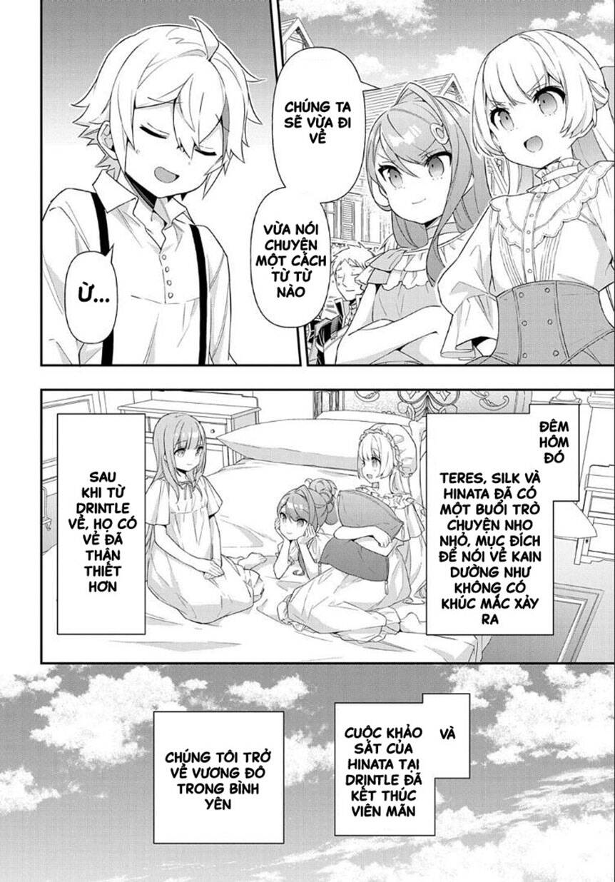 Kẻ Bất Bình Thường Ở Dị Giới - Chapter 50