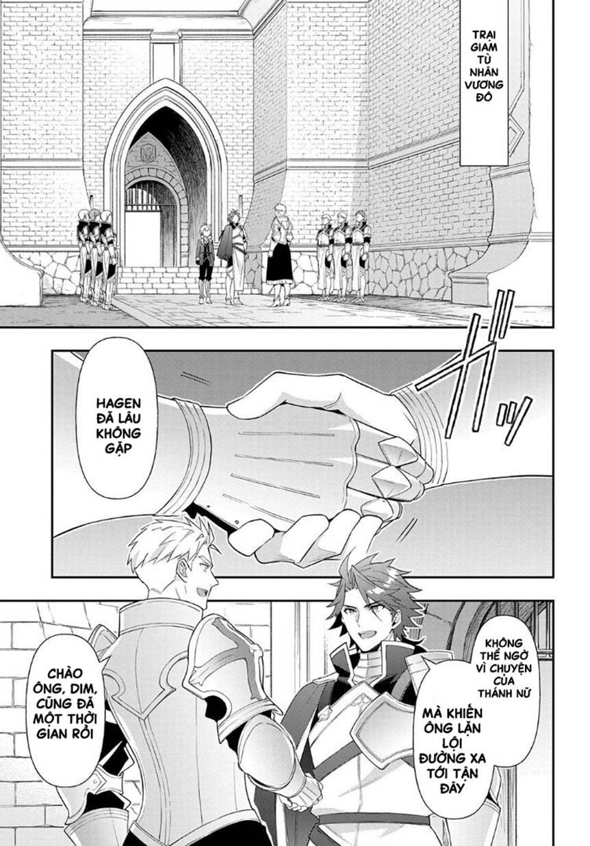 Kẻ Bất Bình Thường Ở Dị Giới - Chapter 50