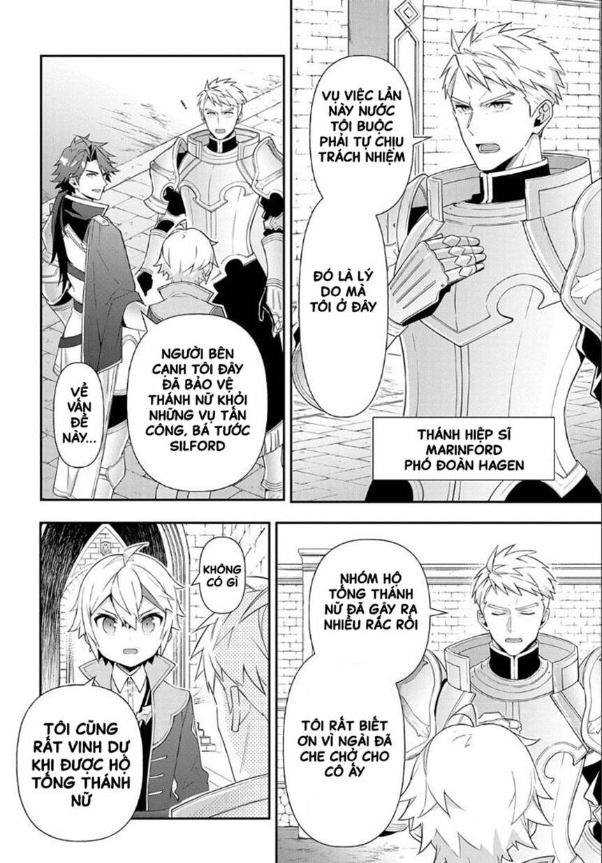 Kẻ Bất Bình Thường Ở Dị Giới - Chapter 50