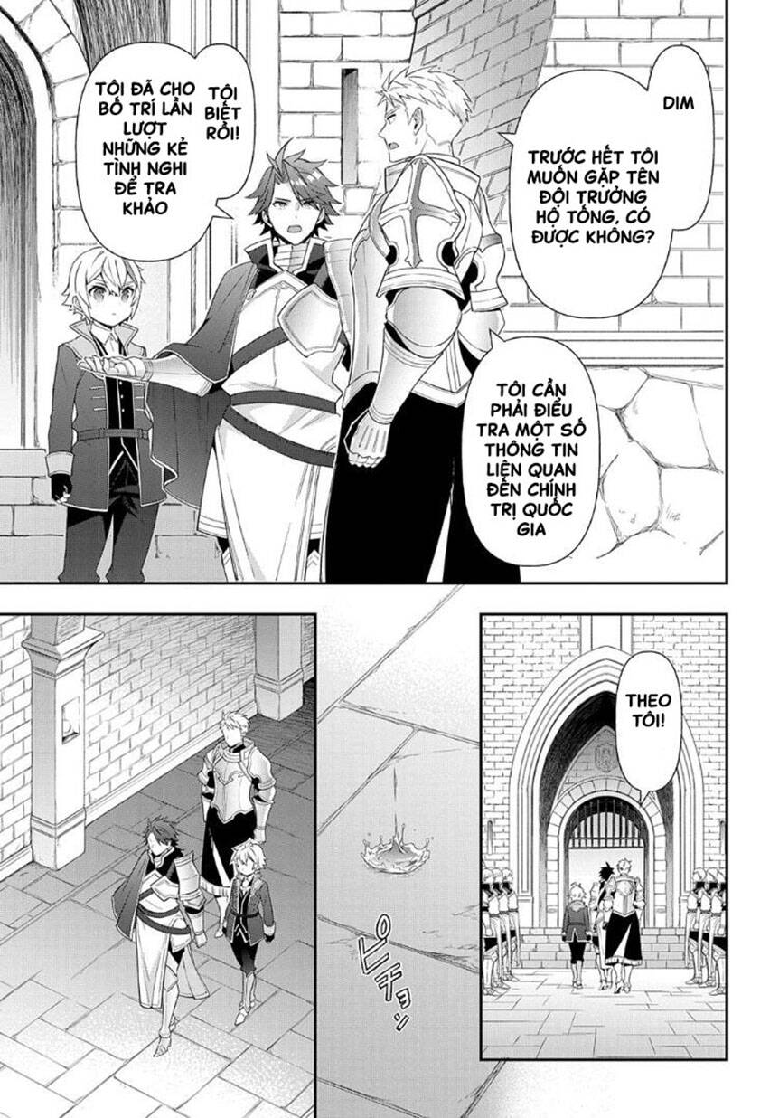 Kẻ Bất Bình Thường Ở Dị Giới - Chapter 50