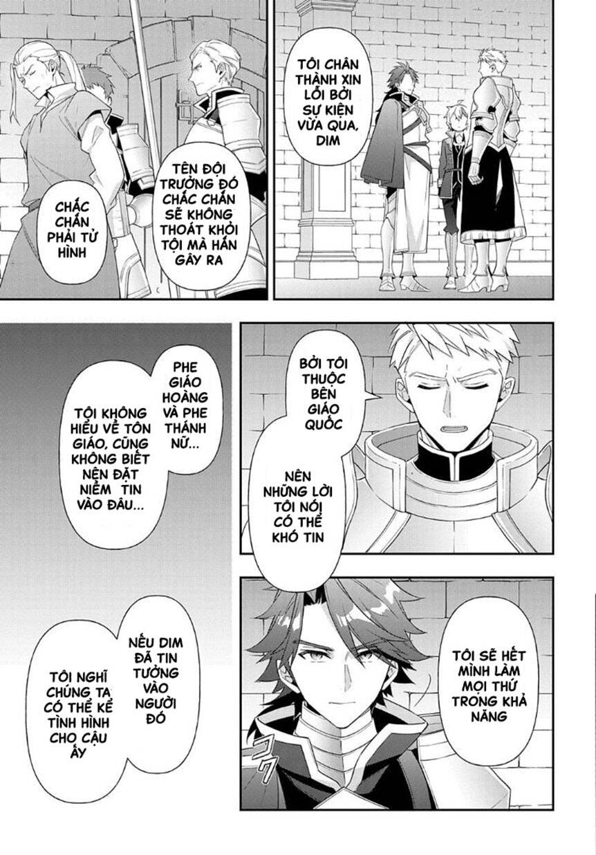 Kẻ Bất Bình Thường Ở Dị Giới - Chapter 50