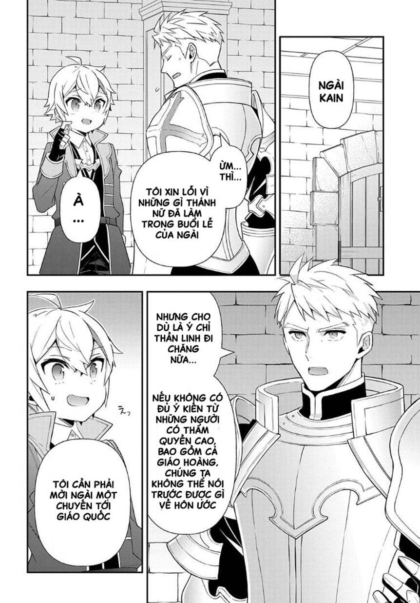 Kẻ Bất Bình Thường Ở Dị Giới - Chapter 50