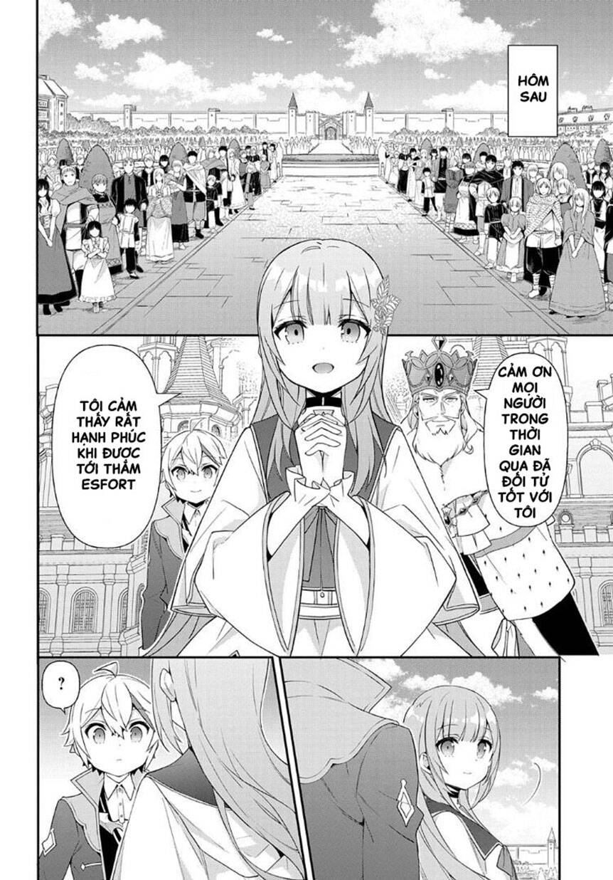 Kẻ Bất Bình Thường Ở Dị Giới - Chapter 50