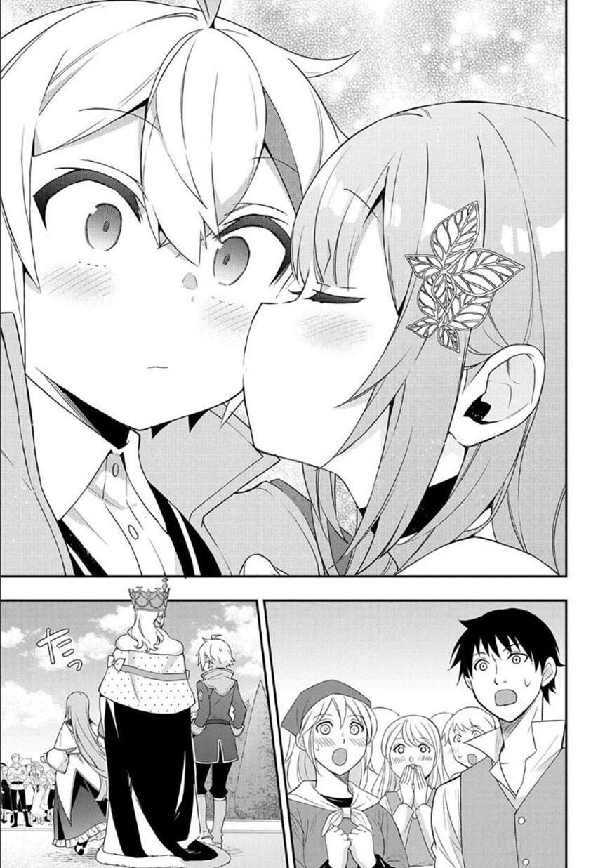 Kẻ Bất Bình Thường Ở Dị Giới - Chapter 50