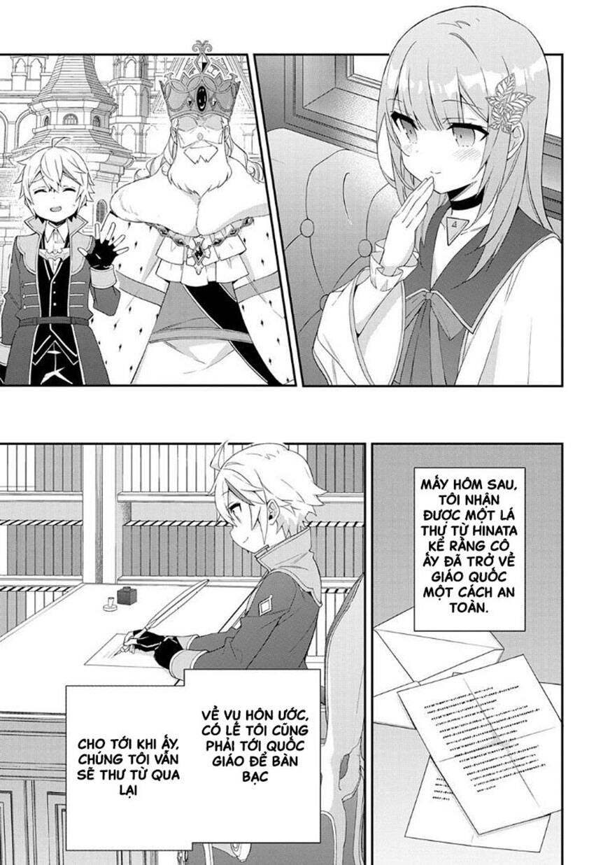Kẻ Bất Bình Thường Ở Dị Giới - Chapter 50