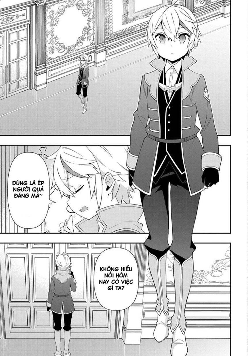 Kẻ Bất Bình Thường Ở Dị Giới - Chapter 50
