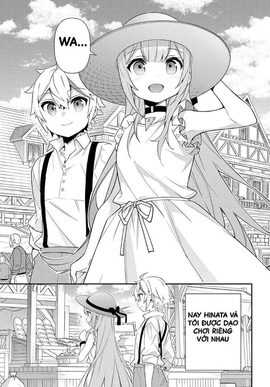 Kẻ Bất Bình Thường Ở Dị Giới - Chapter 50