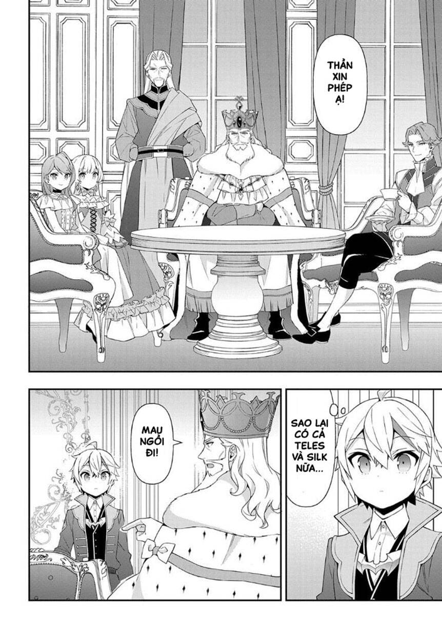 Kẻ Bất Bình Thường Ở Dị Giới - Chapter 50