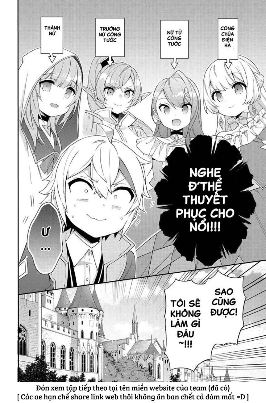 Kẻ Bất Bình Thường Ở Dị Giới - Chapter 50