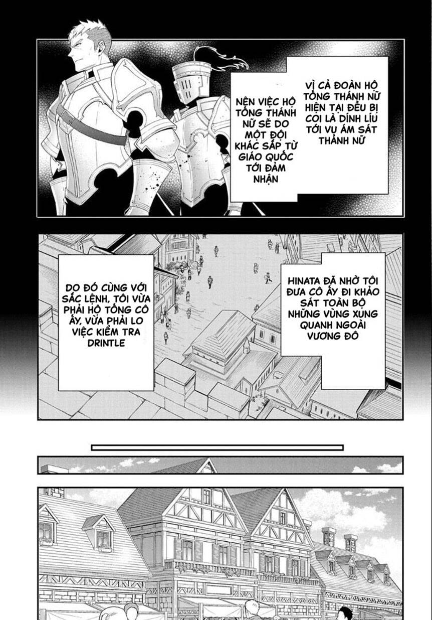 Kẻ Bất Bình Thường Ở Dị Giới - Chapter 50