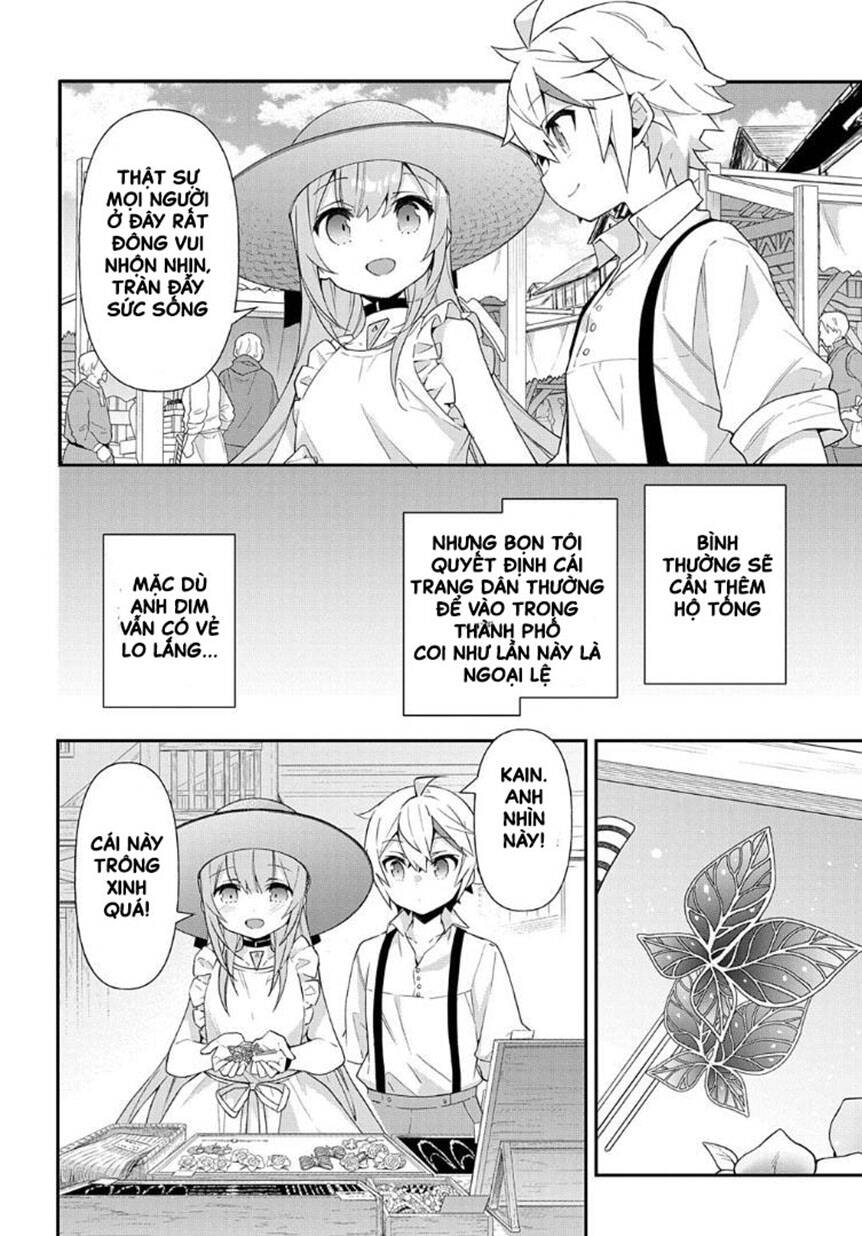 Kẻ Bất Bình Thường Ở Dị Giới - Chapter 50