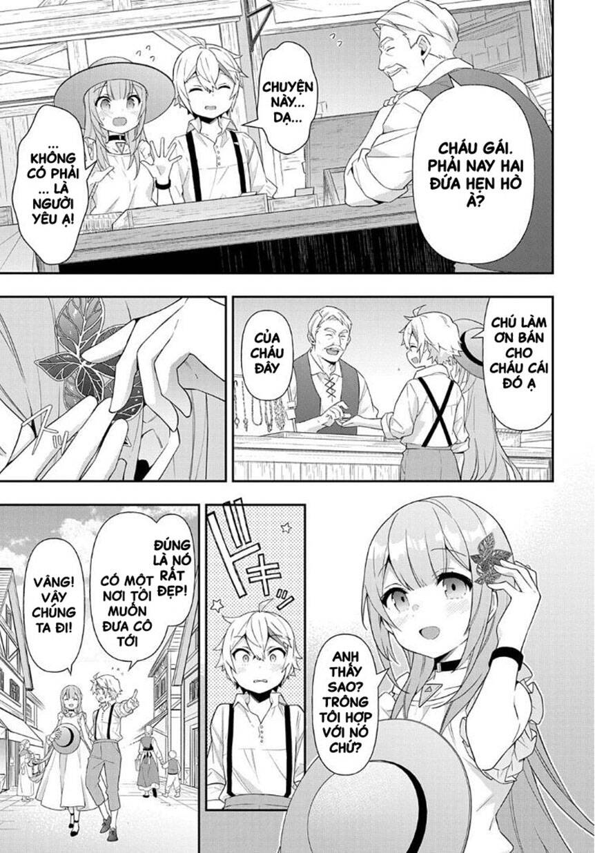 Kẻ Bất Bình Thường Ở Dị Giới - Chapter 50
