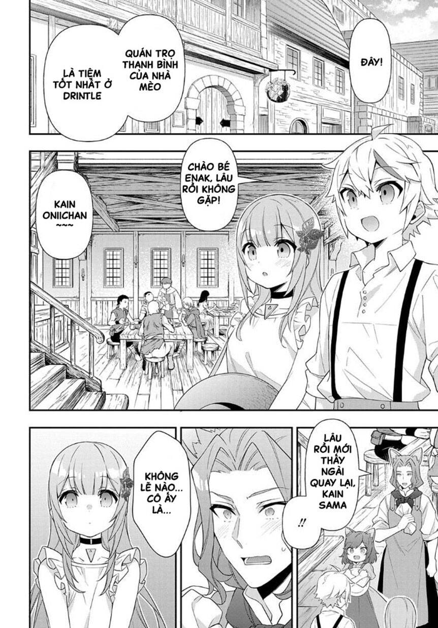Kẻ Bất Bình Thường Ở Dị Giới - Chapter 50