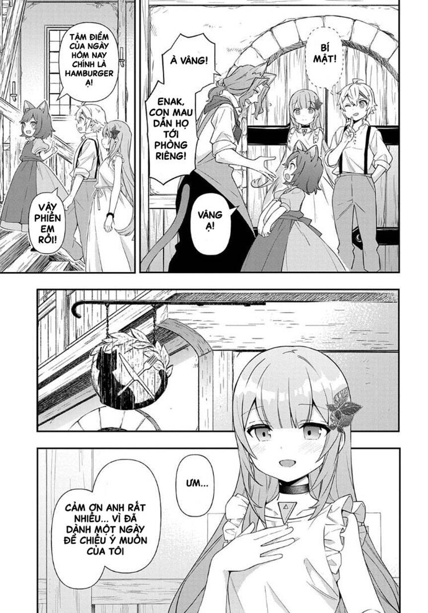 Kẻ Bất Bình Thường Ở Dị Giới - Chapter 50