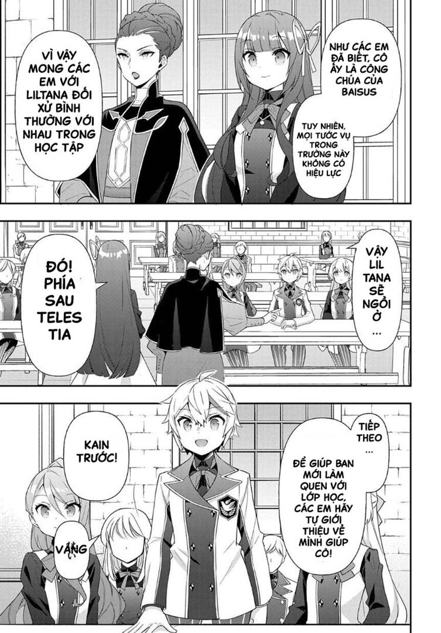 Kẻ Bất Bình Thường Ở Dị Giới - Chapter 51